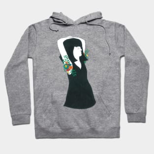 Flower Girl Hoodie